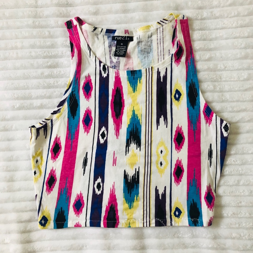 Crop top !